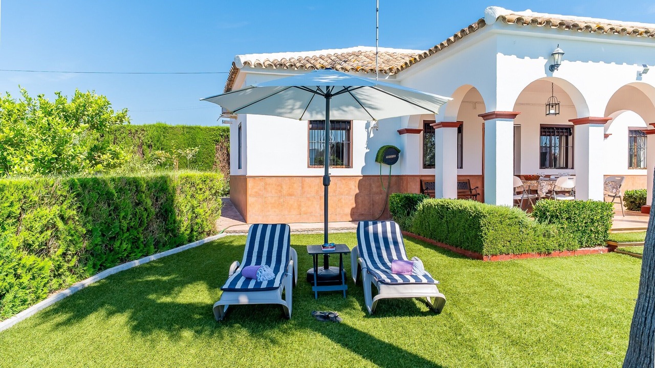 Photo of Patio Balcony in Marchena