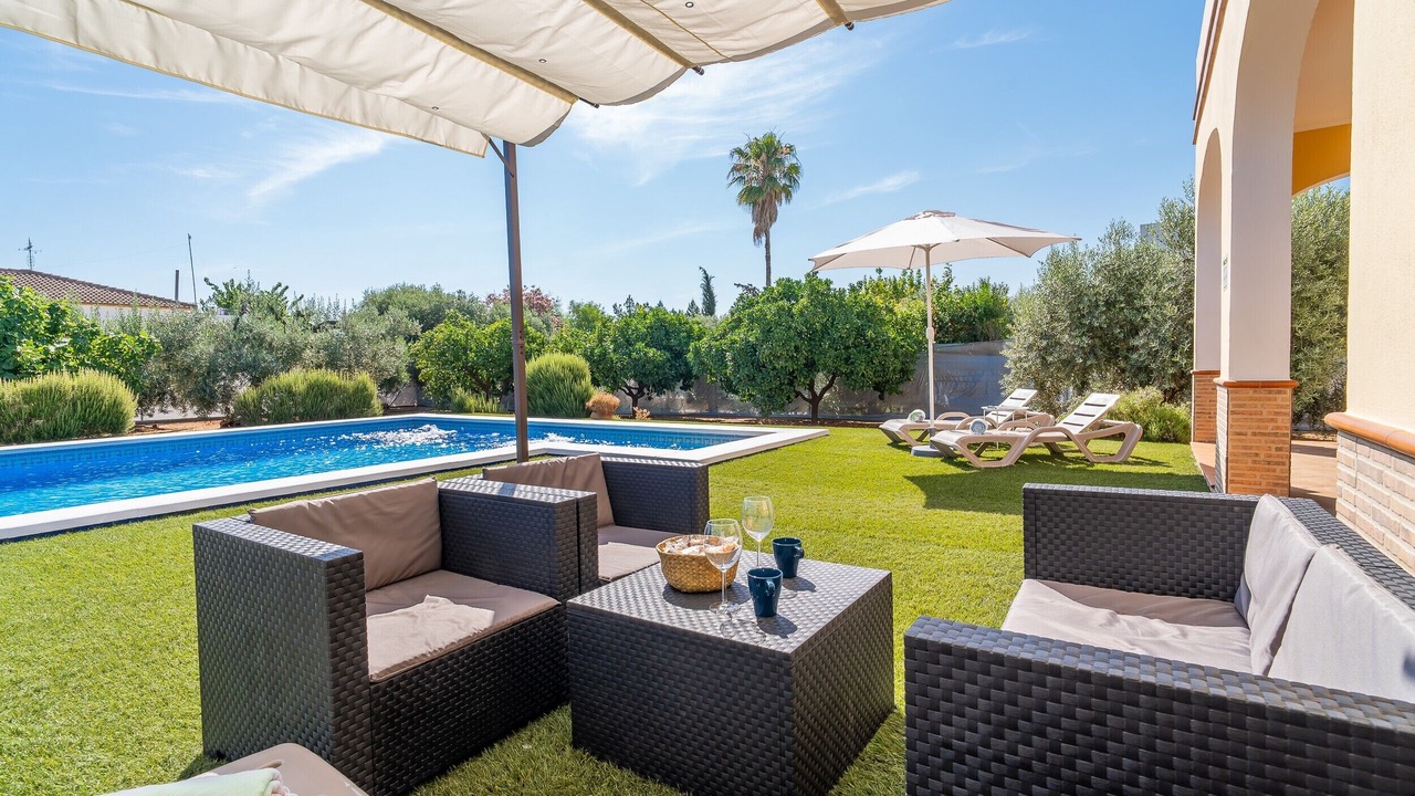 Photo of Outdoor in Marchena