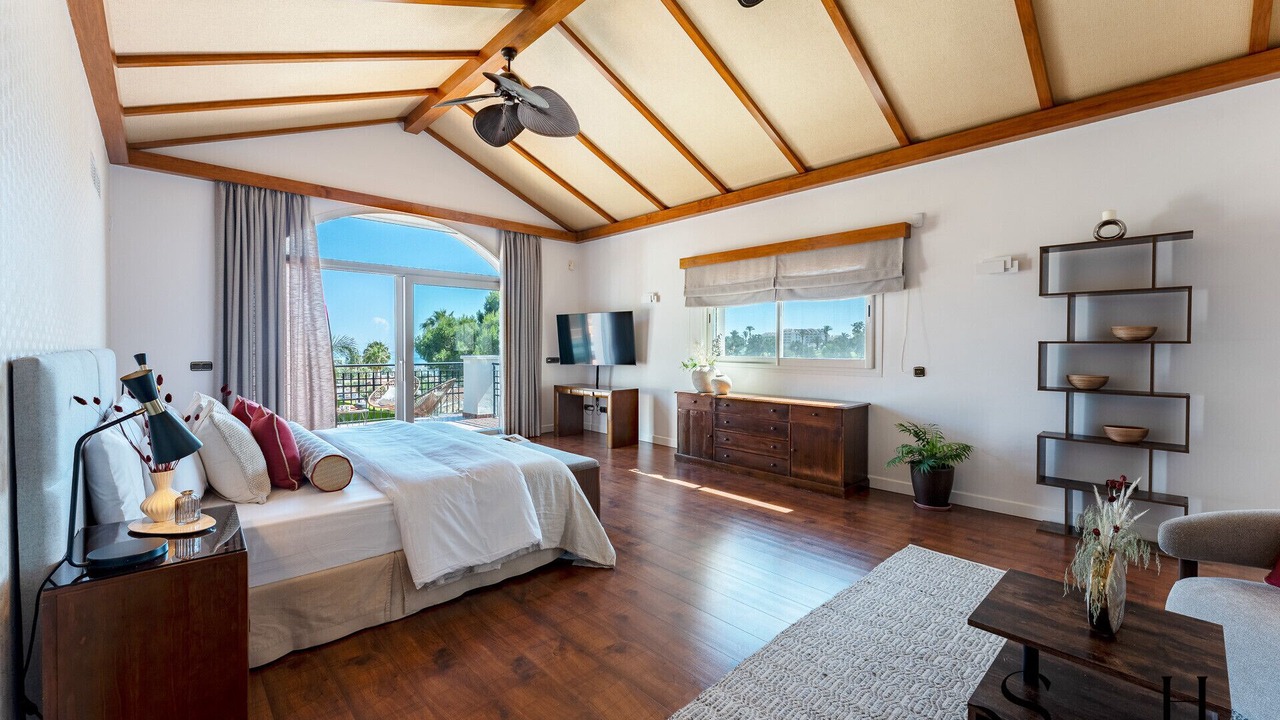 Photo of Bedroom in Torrequebrada