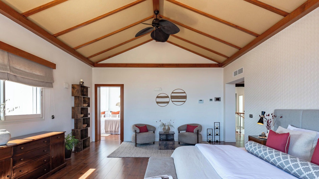 Photo of Bedroom in Torrequebrada