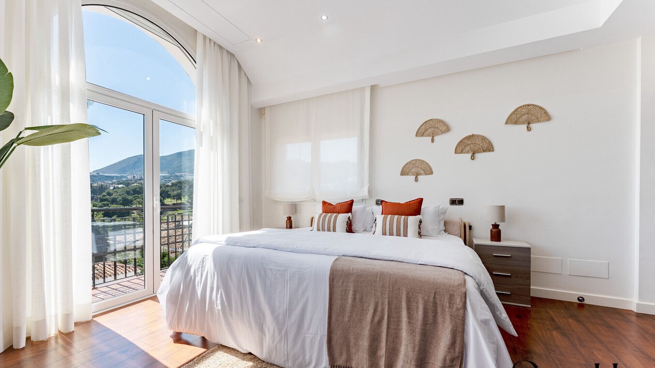 Photo of Bedroom in Torrequebrada
