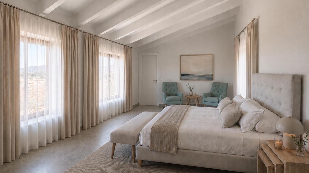 Photo of Bedroom in Sa Pobla