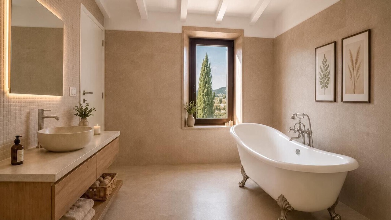 Photo of Bathroom in Sa Pobla