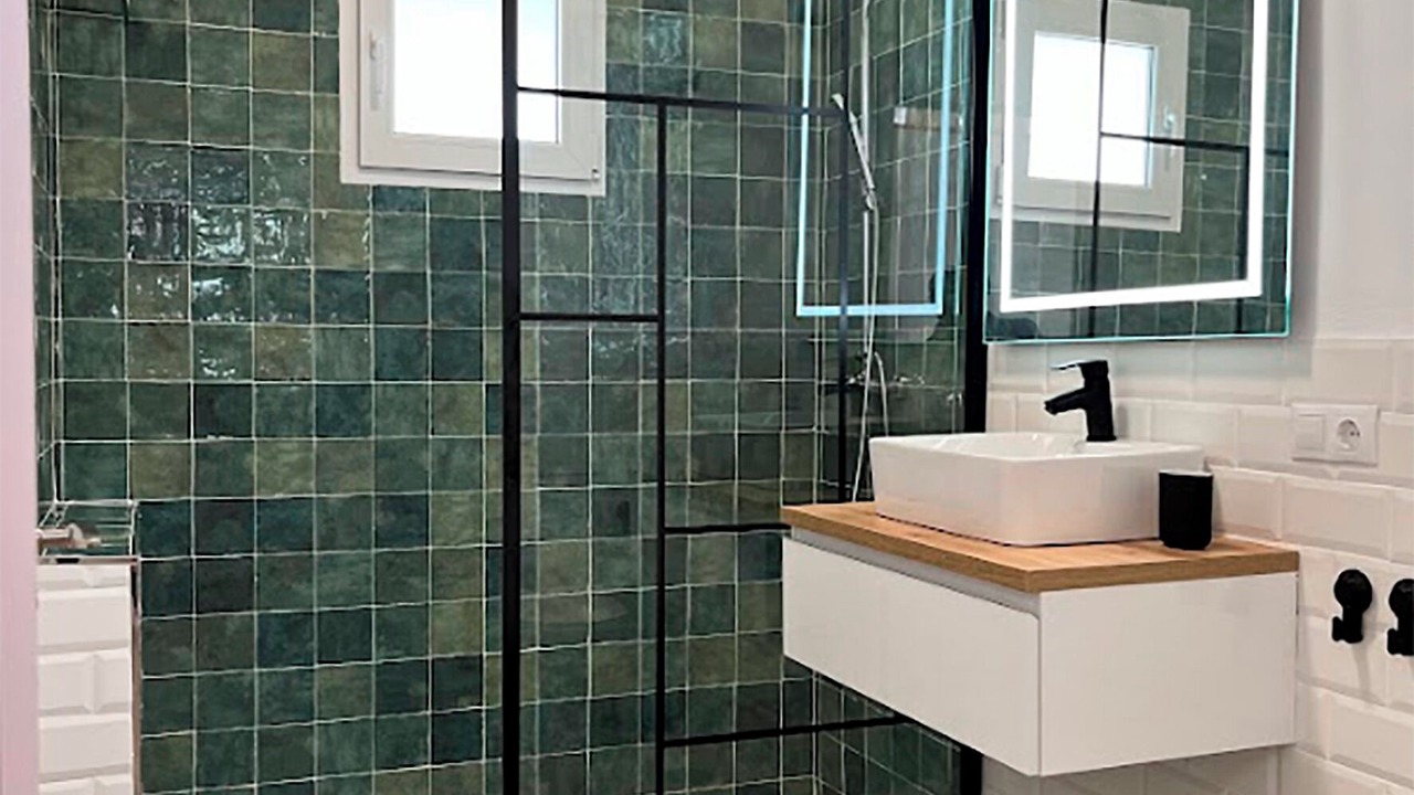 Photo of Bathroom in Aznalcazar