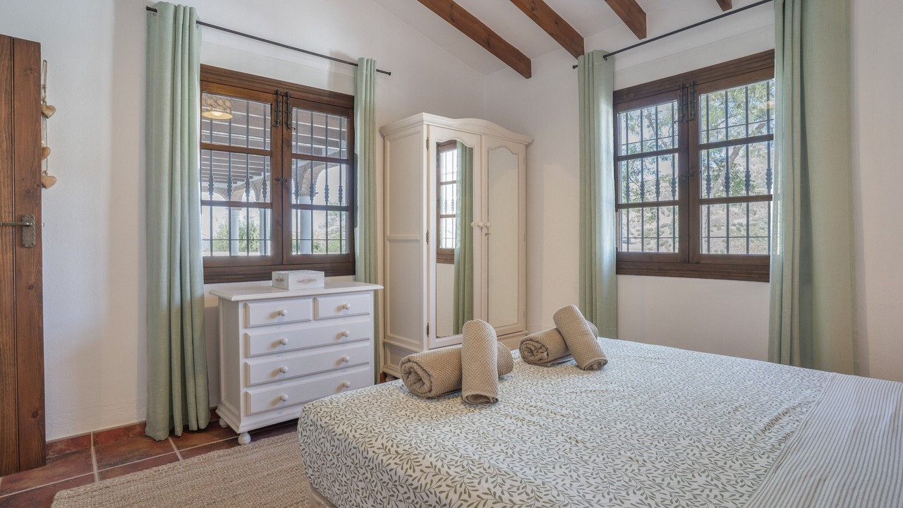 Photo of Bedroom in Canillas de Albaida
