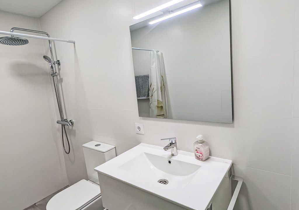 Photo of Bathroom in Santa Lucia