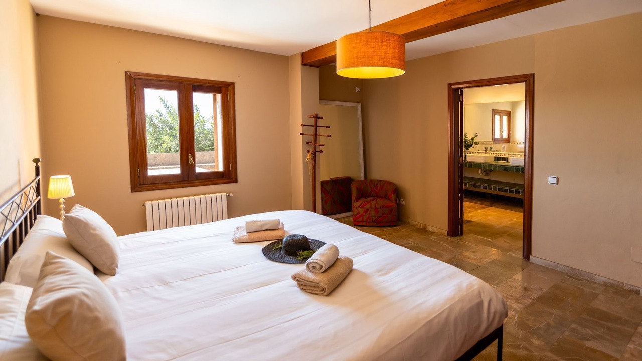 Photo of Bedroom in Inca