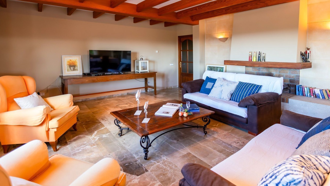Photo of Livingroom in Inca