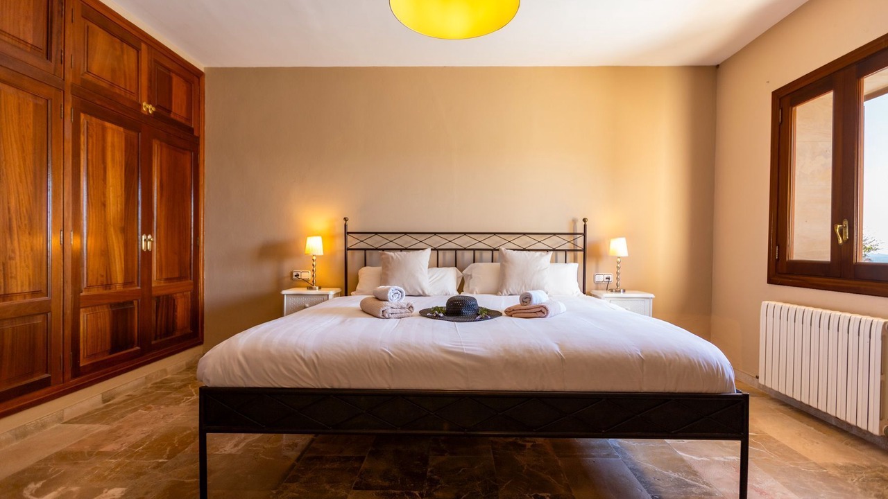 Photo of Bedroom in Inca