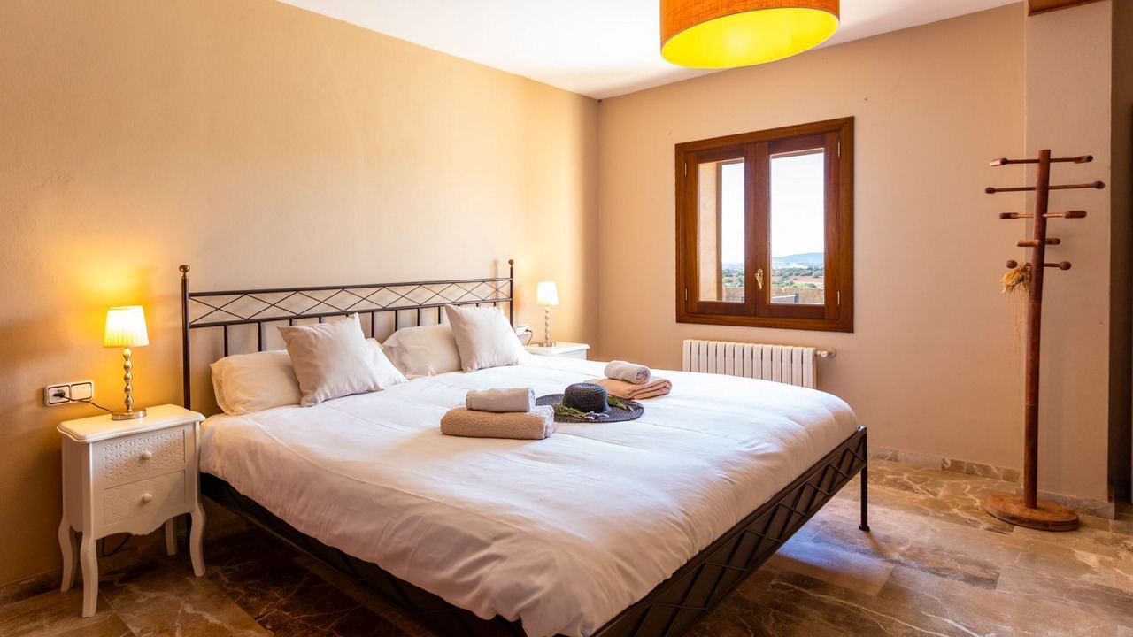 Photo of Bedroom in Inca