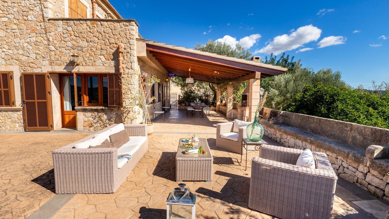 Photo of Patio Balcony in Inca