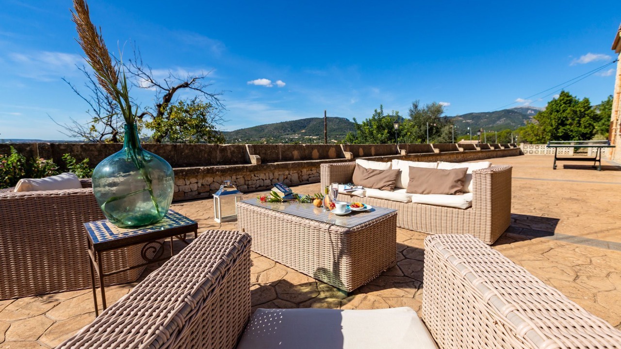 Photo of Patio Balcony in Inca