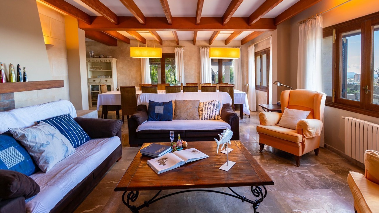 Photo of Livingroom in Inca