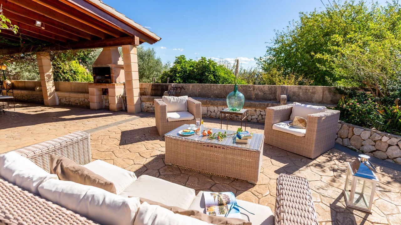 Photo of Patio Balcony in Inca