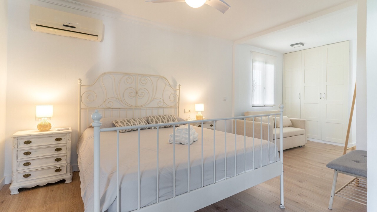 Photo of Bedroom in Rincon de la Victoria