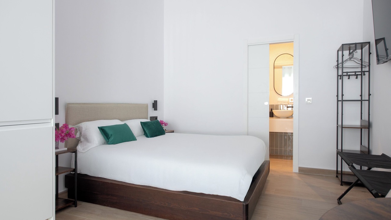Photo of Bedroom in Doctor Barraquer-Grupo Renfe-Policlinico