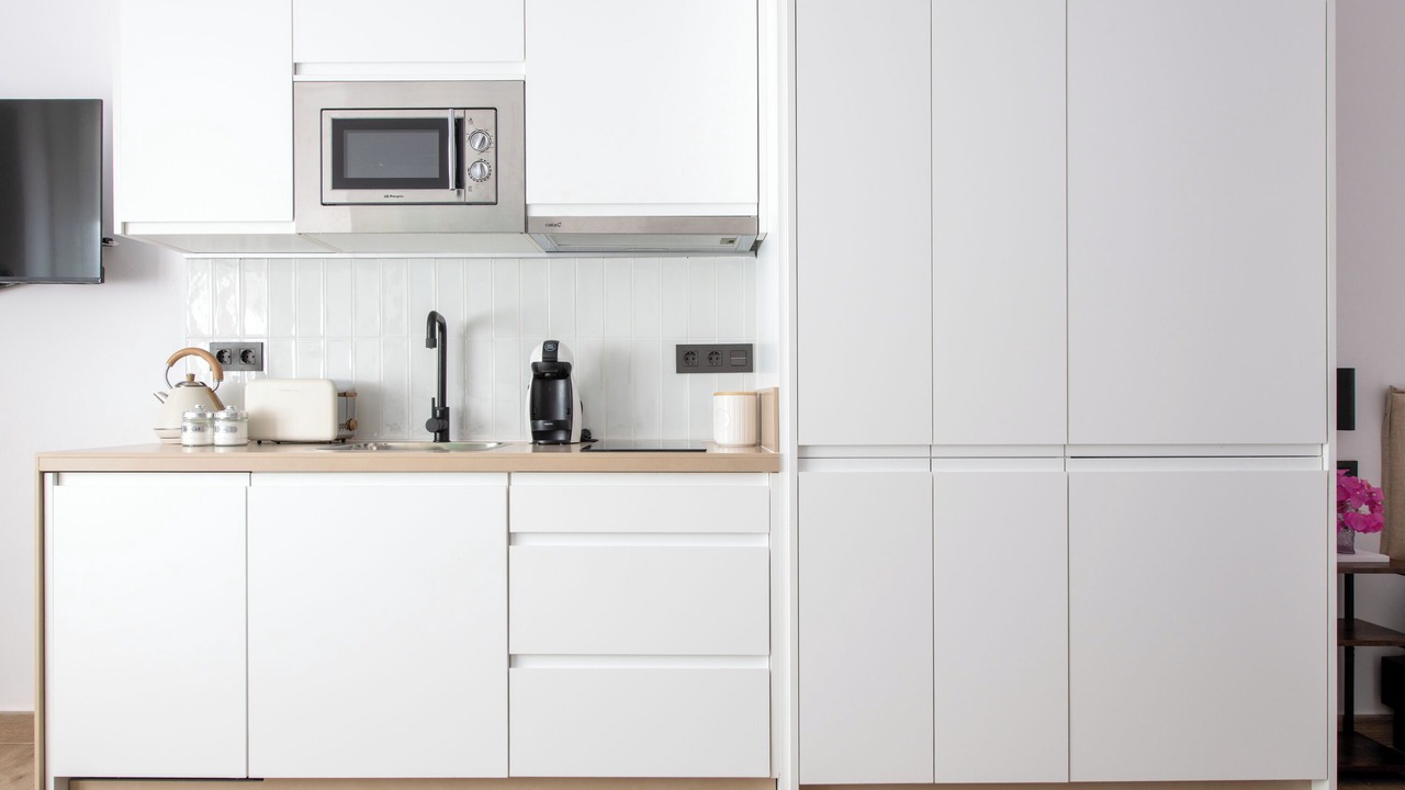 Photo of Kitchen in Doctor Barraquer-Grupo Renfe-Policlinico