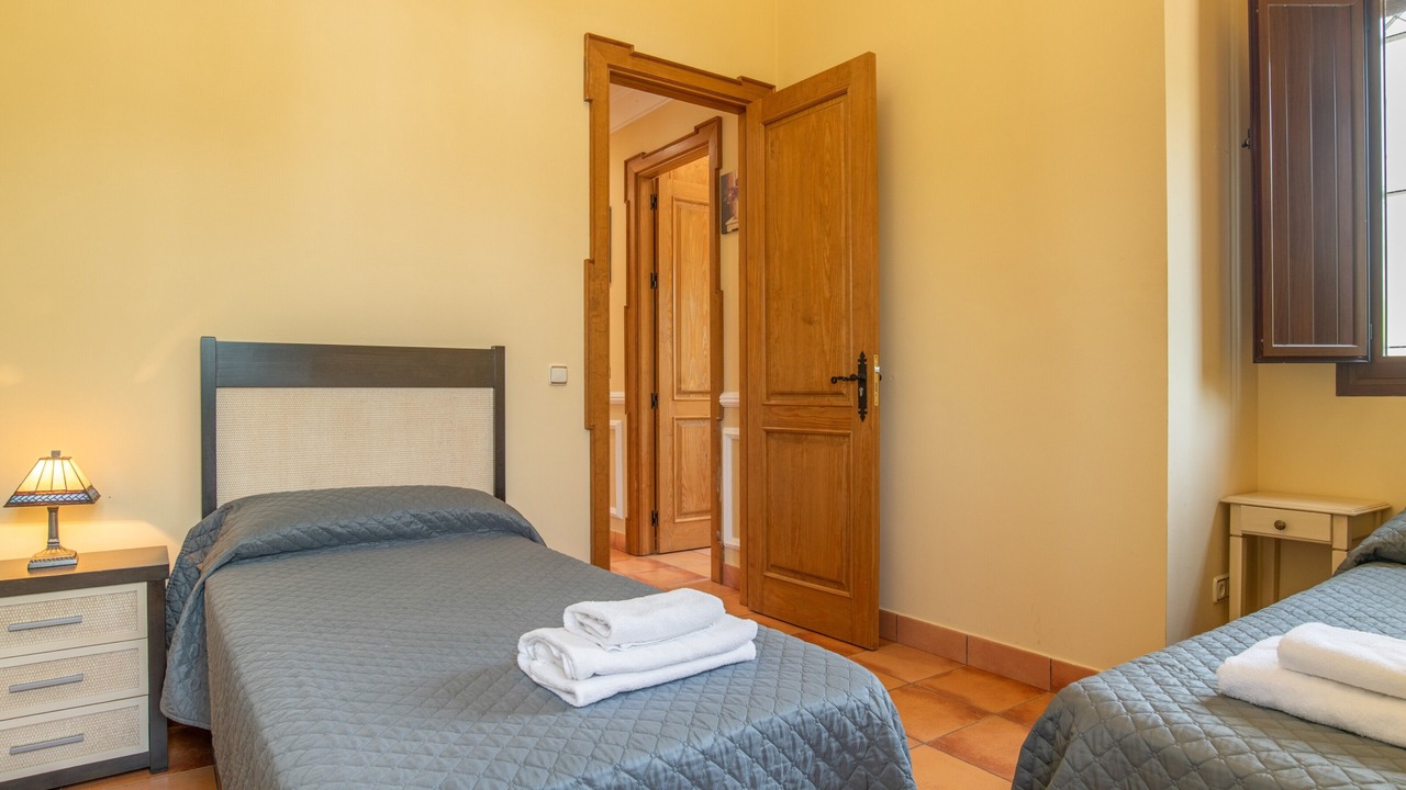 Photo of Bedroom in Ronda