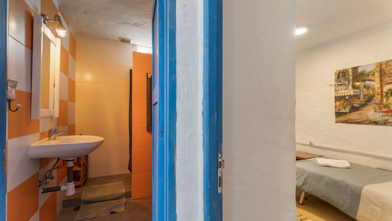 Photo of Bathroom in Agaete