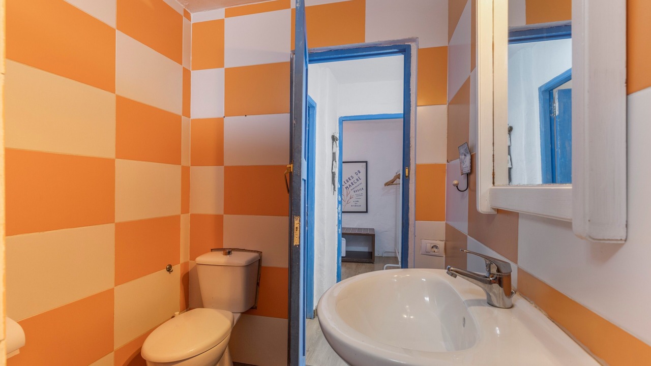 Photo of Bathroom in Agaete