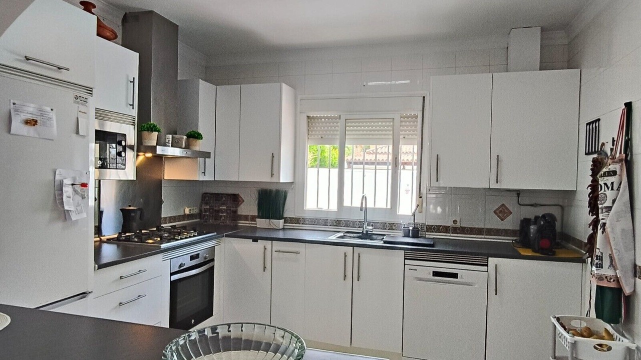 Photo of Kitchen in Los Gallos-Cerromolino