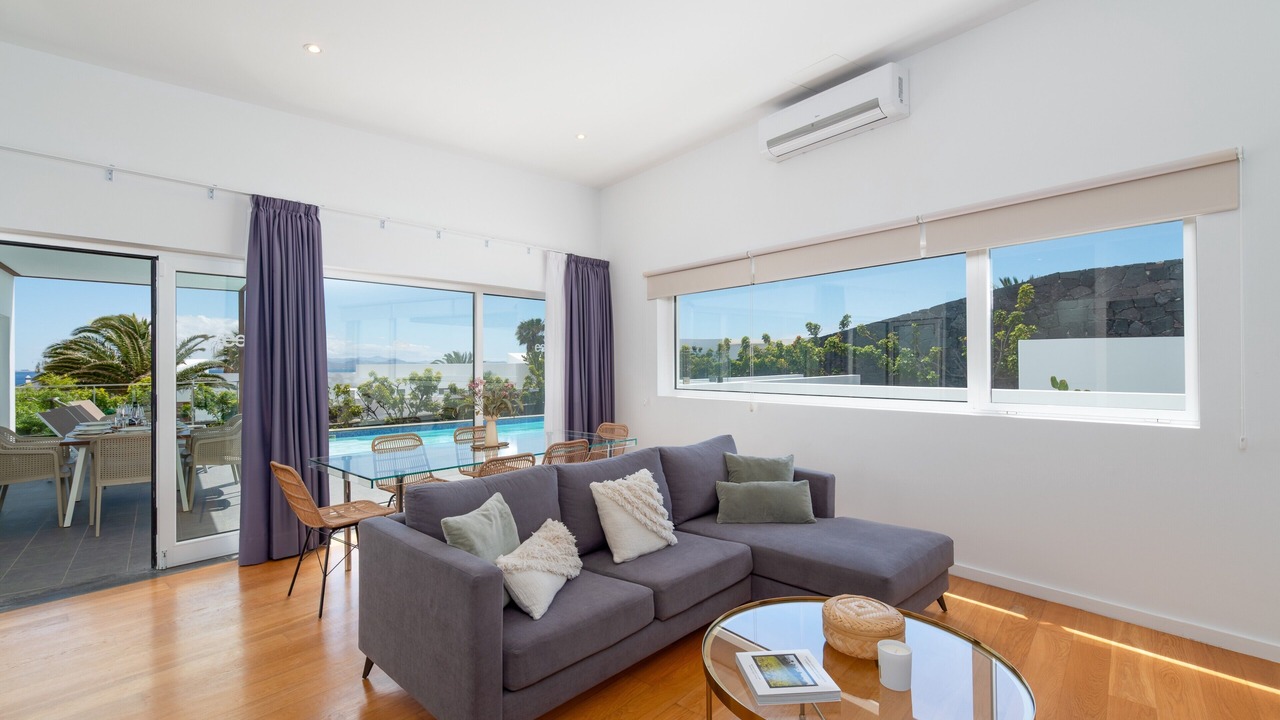 Photo of Livingroom in Playa Blanca