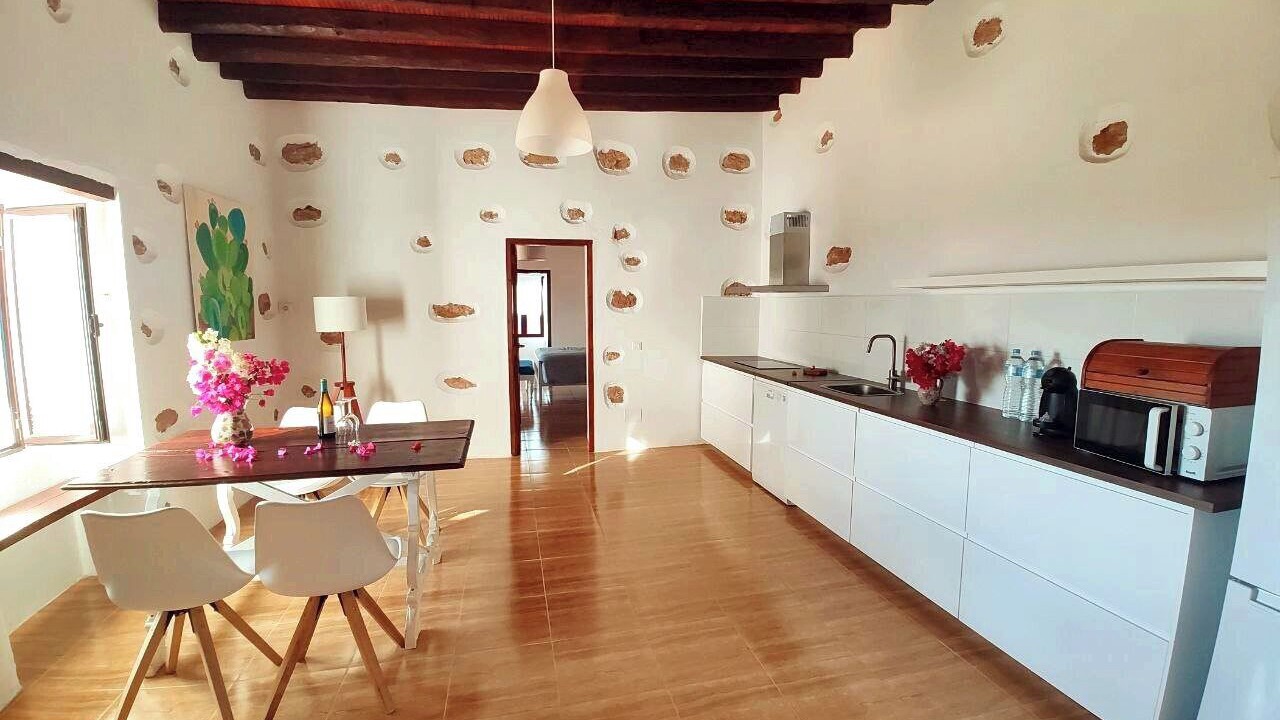 Photo of Kitchen in Antigua