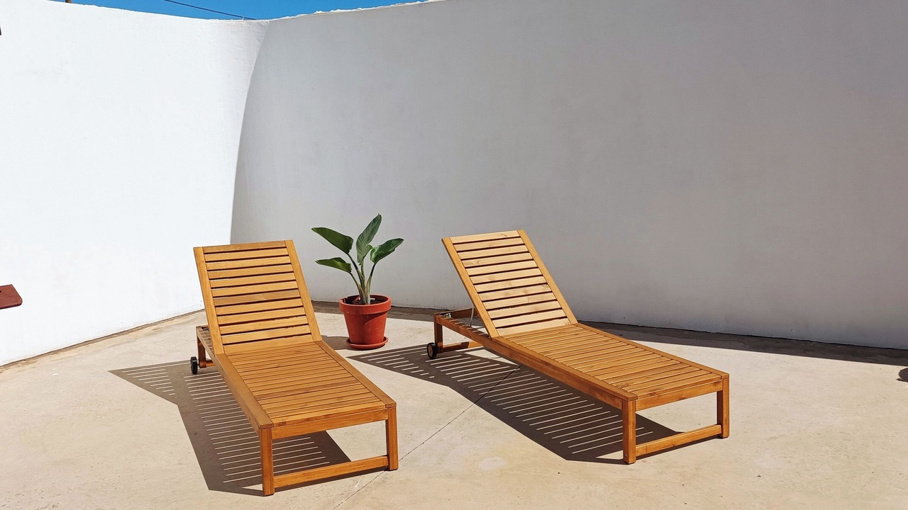Photo of Patio Balcony in Antigua