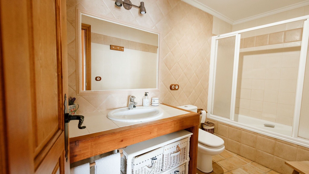 Photo of Bathroom in Otero de Bodas