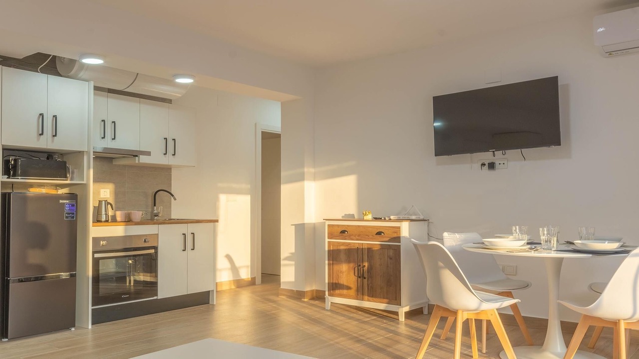 Photo of Kitchen in San Basilio