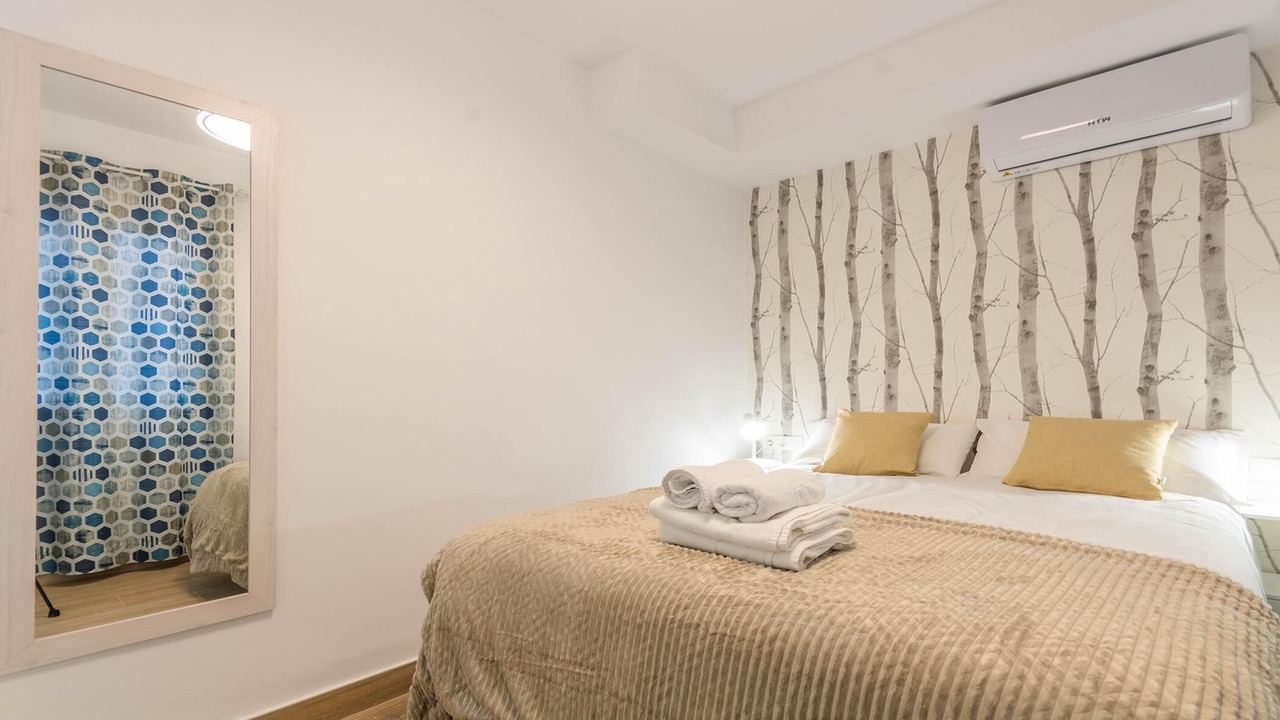 Photo of Bedroom in San Basilio