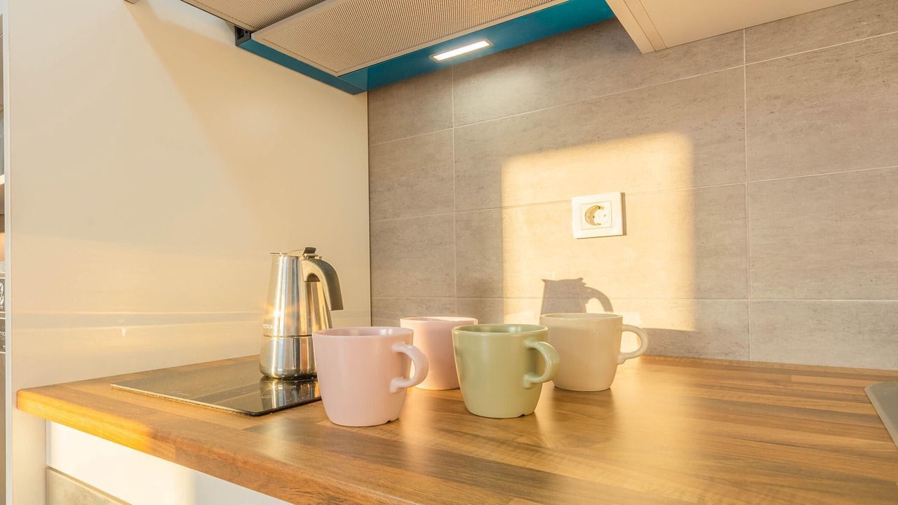 Photo of Kitchen in San Basilio