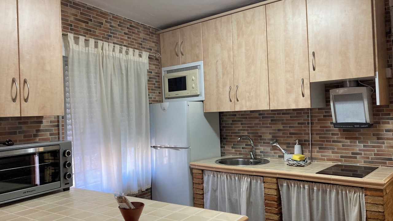 Photo of Kitchen in Cabrero