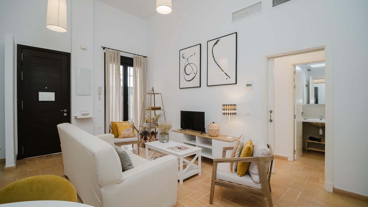 Photo of Livingroom in Sanlucar de Barrameda