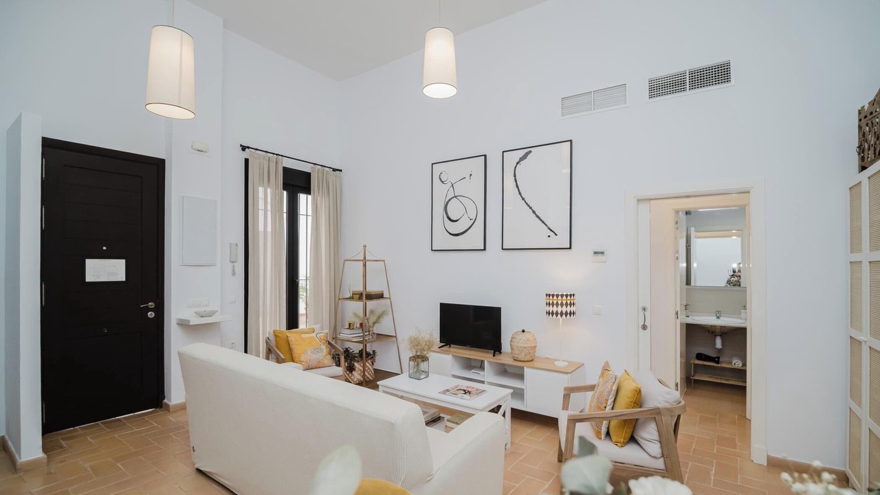 Photo of Livingroom in Sanlucar de Barrameda