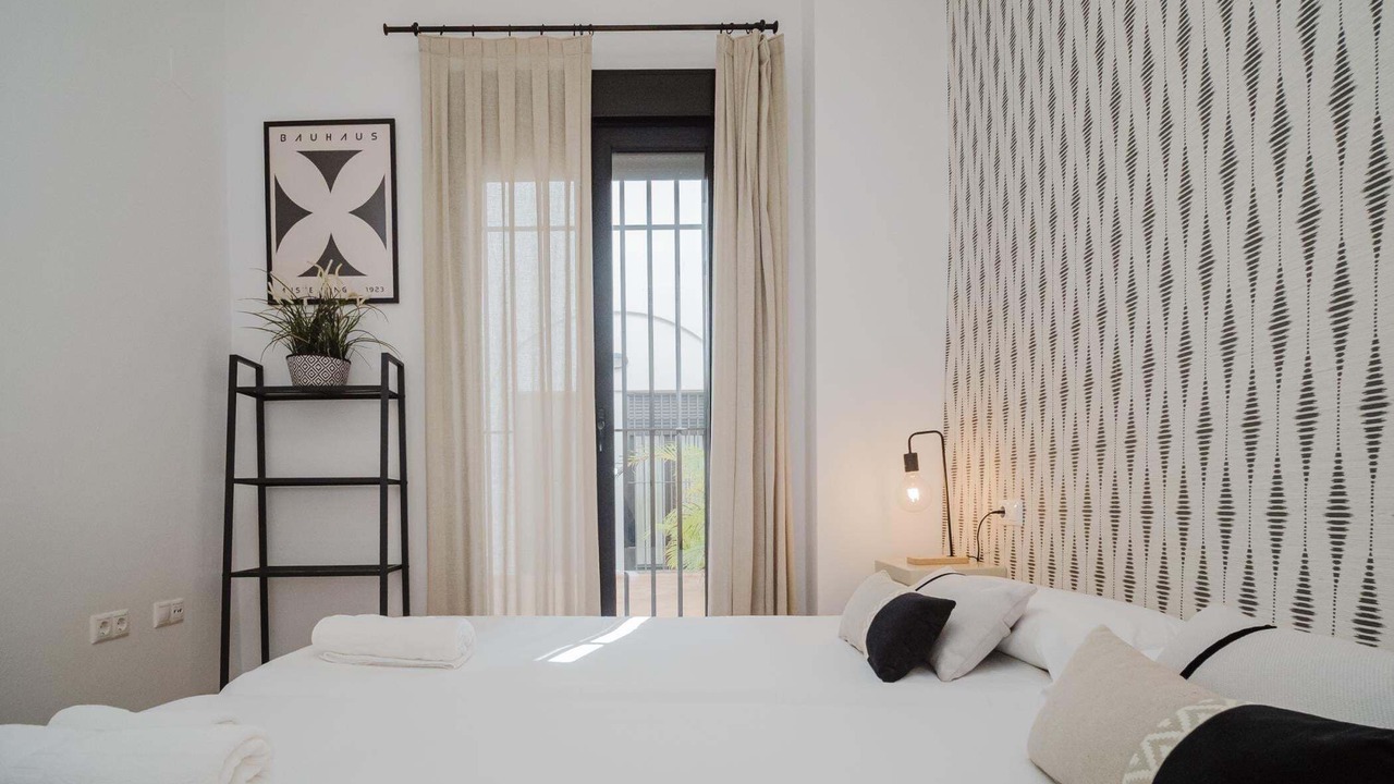 Photo of Bedroom in Sanlucar de Barrameda