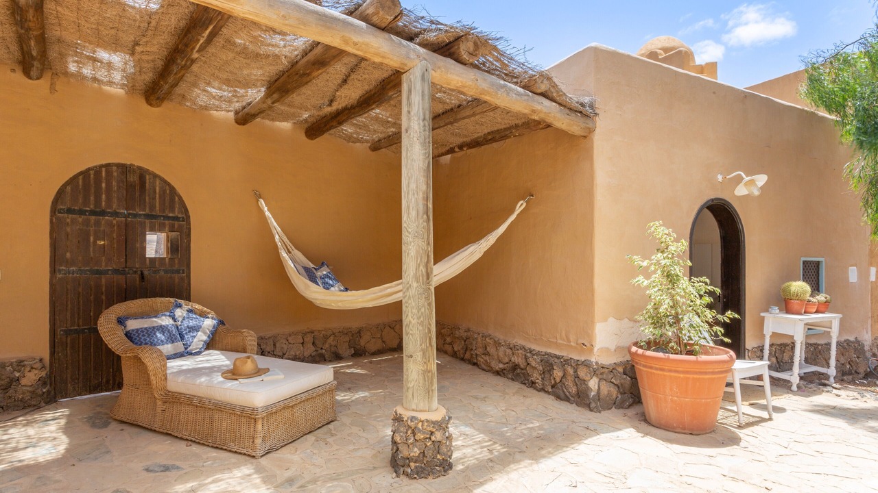 Photo of Patio Balcony in La Oliva