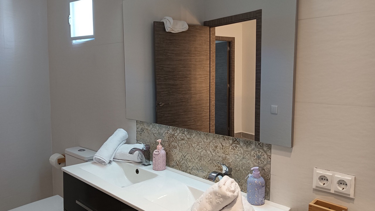 Photo of Bathroom in Punta Umbria
