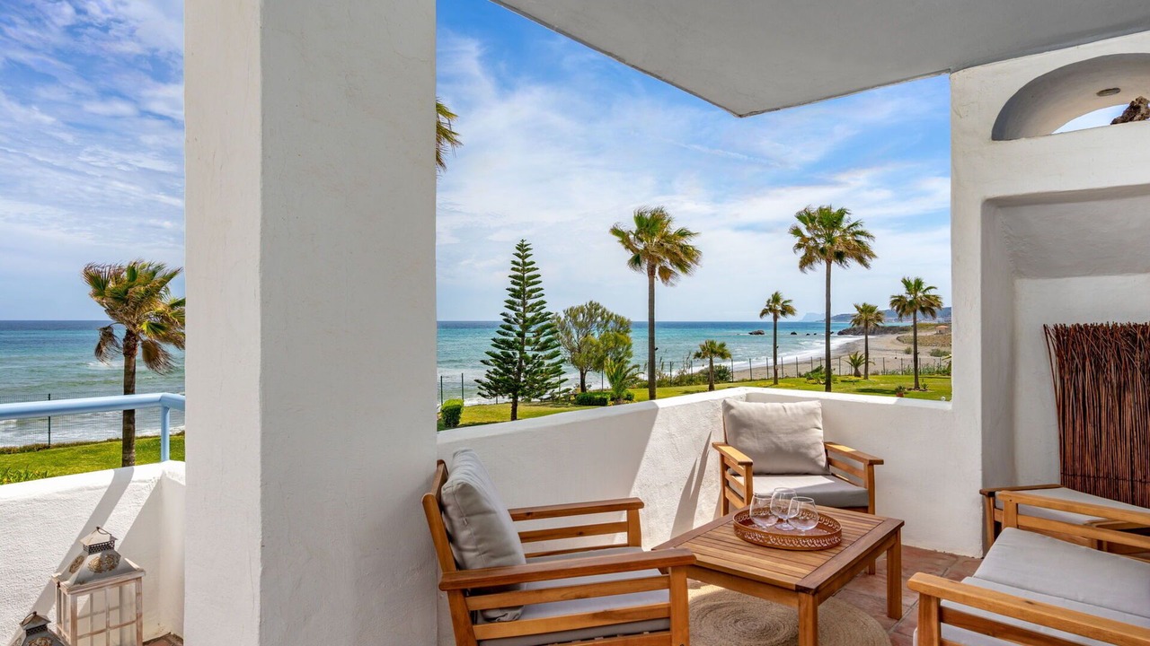 Photo of Outdoor in Bahia de Casares
