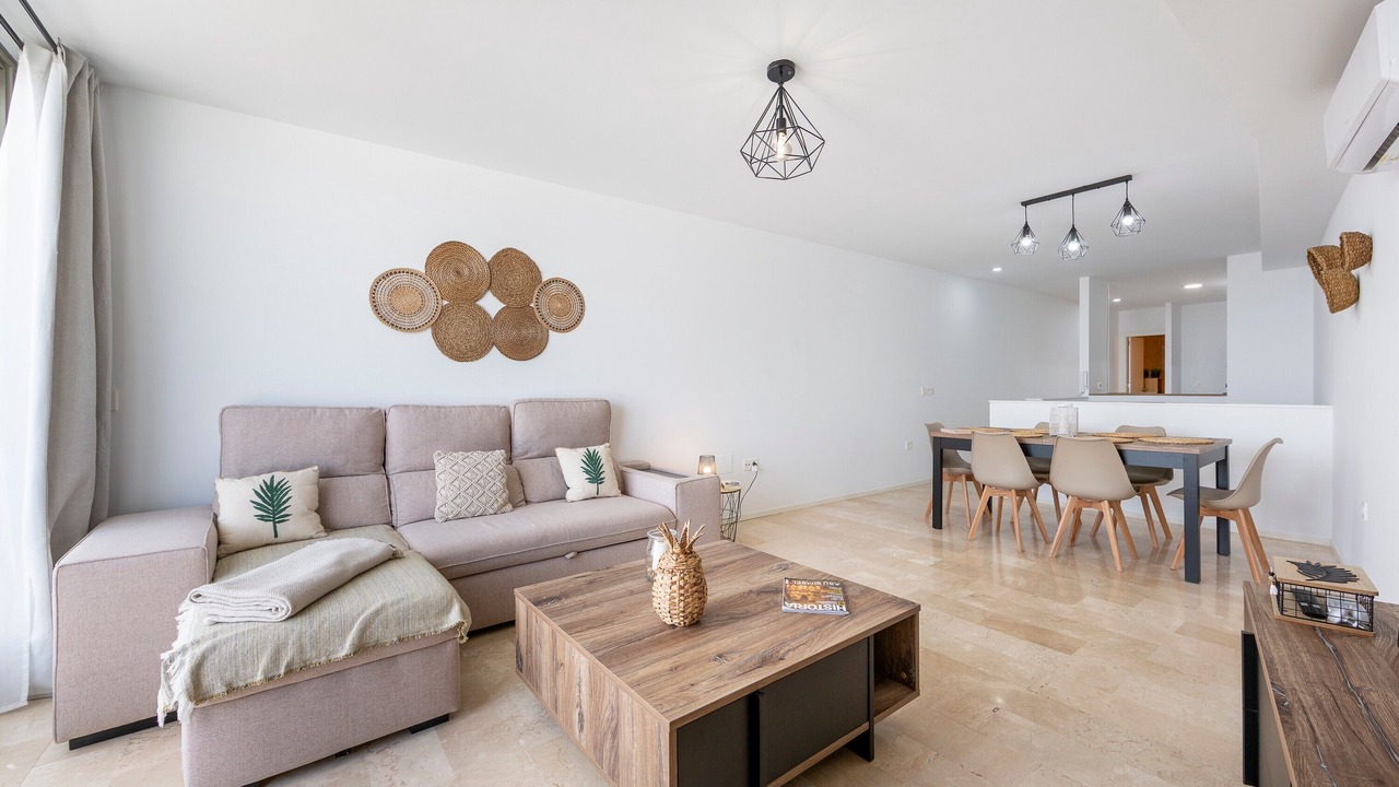 Photo of Livingroom in Carboneras