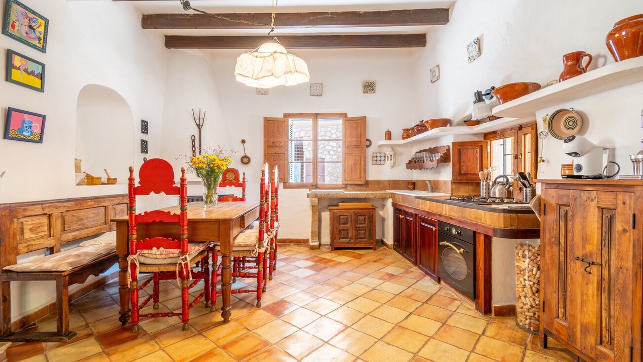Photo of Kitchen in Biniamar