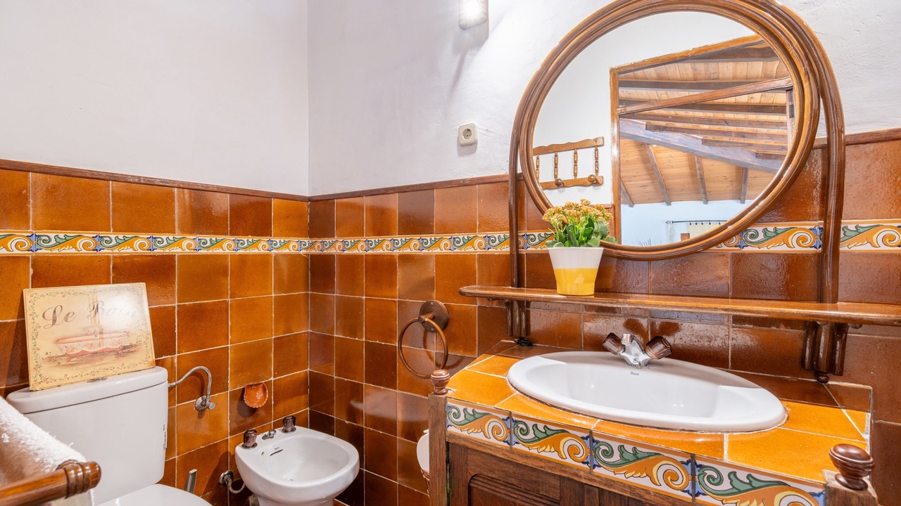 Photo of Bathroom in Biniamar