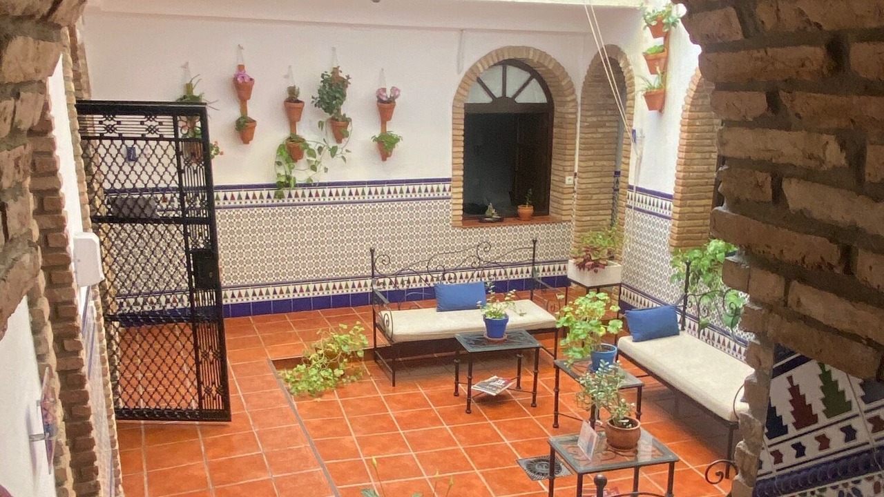 Photo of Patio Balcony in La Catedral