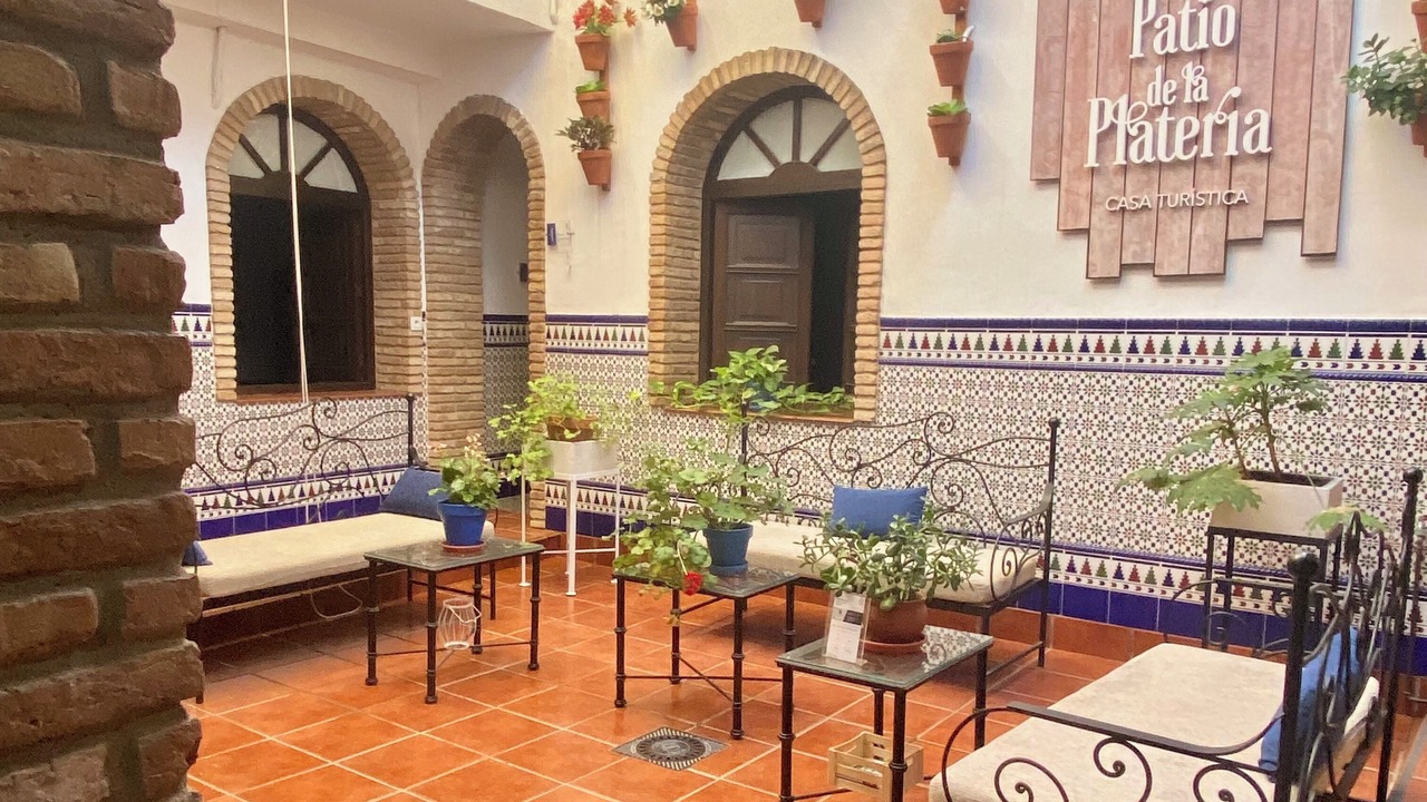 Photo of Patio Balcony in La Catedral