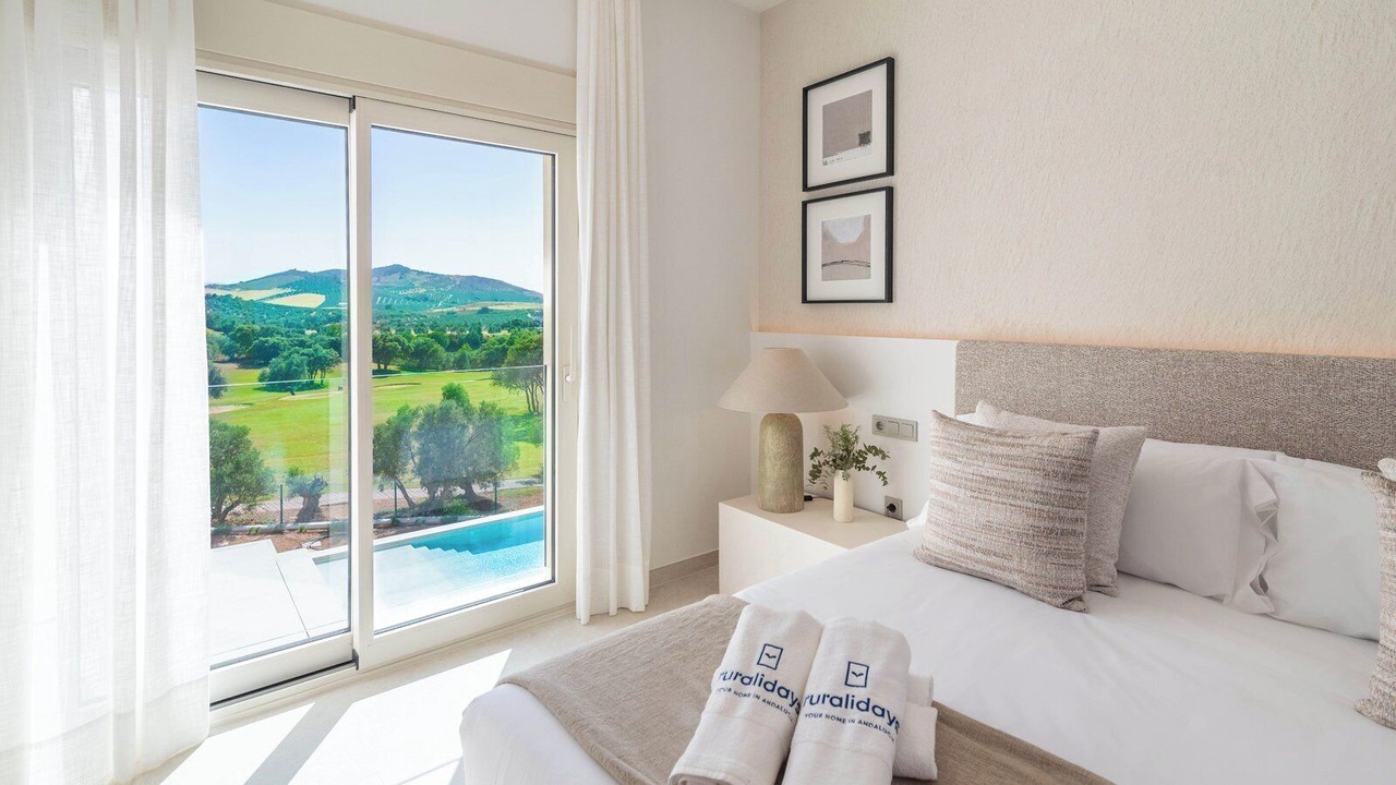 Photo of Bedroom in Antequera