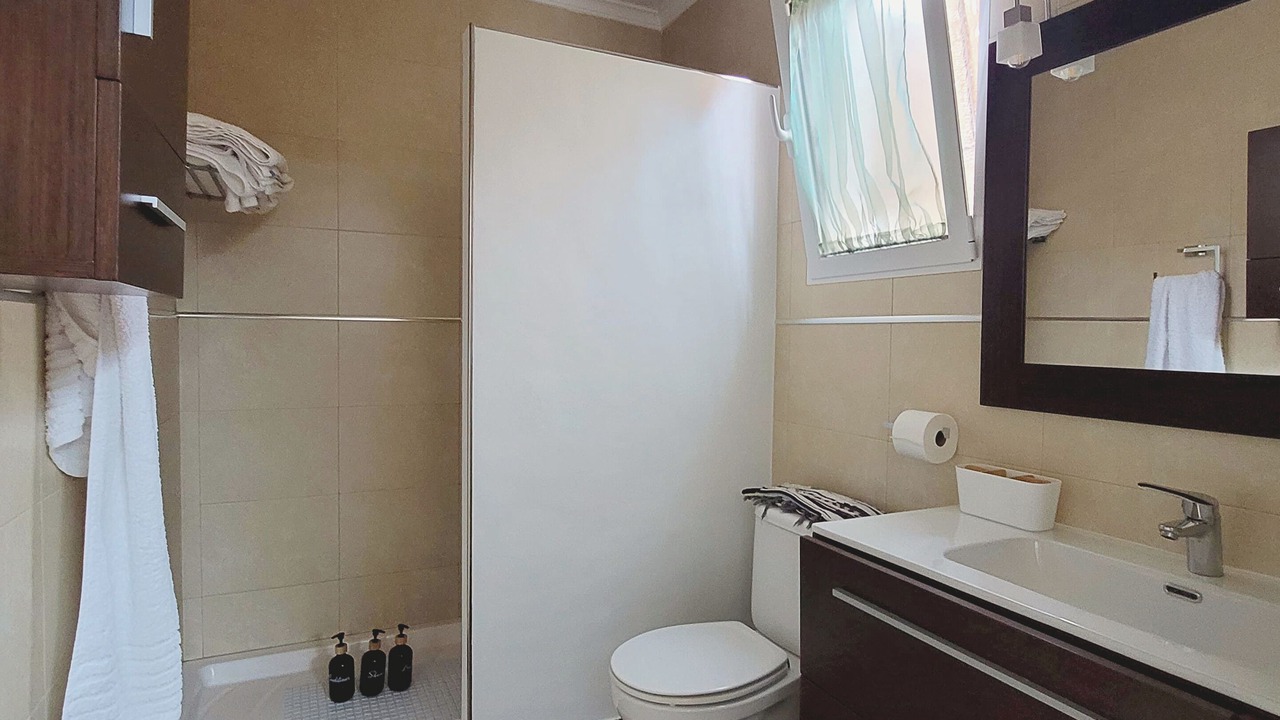 Photo of Bathroom in Llano de Brujas