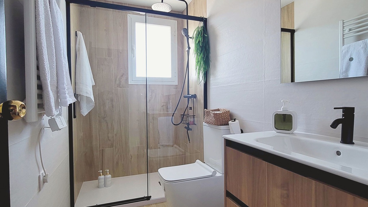 Photo of Bathroom in Llano de Brujas