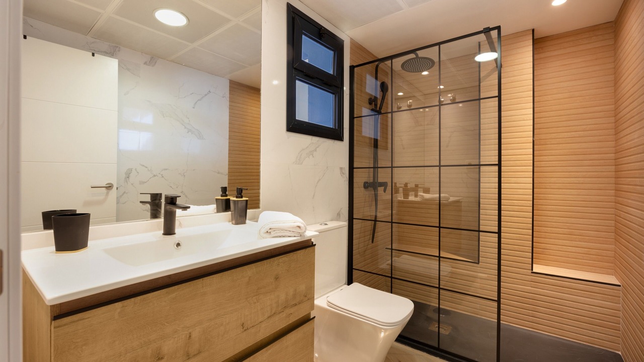 Photo of Bathroom in Jerez de la Frontera Old Town