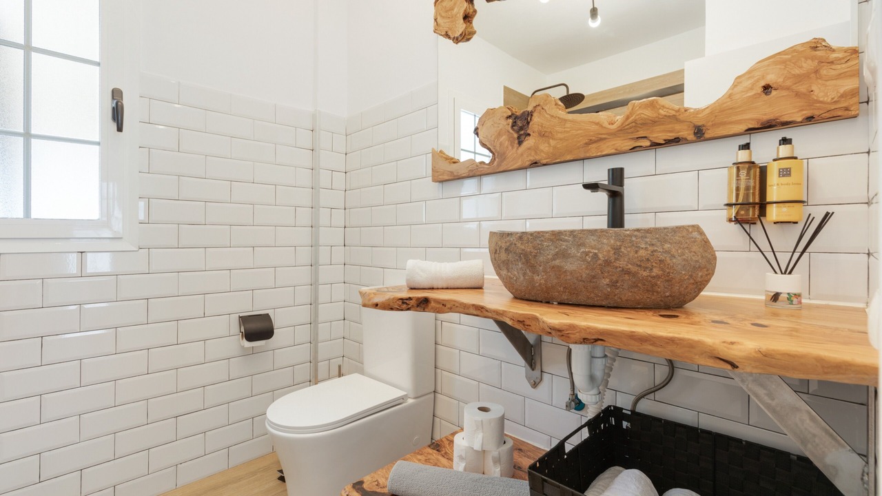 Photo of Bathroom in Tarajalejo