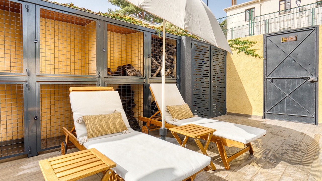 Photo of Patio Balcony in Alcoleja